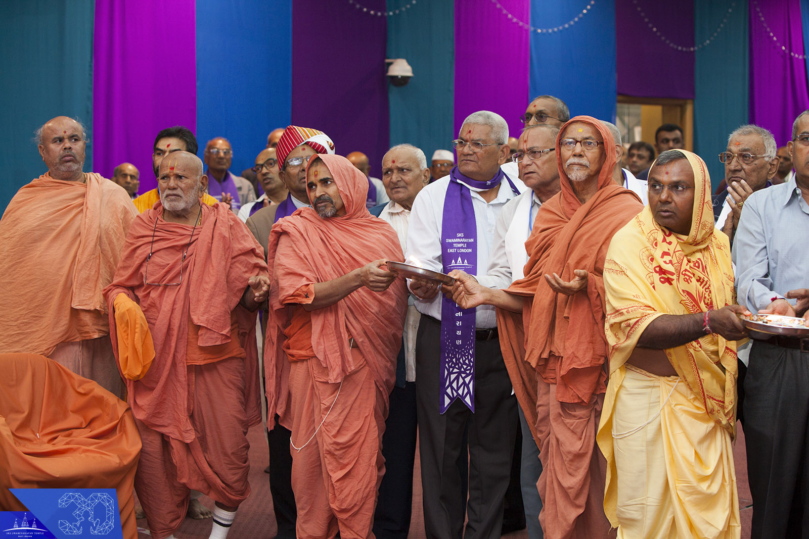 50  - ©1987-2017 SKS Swaminarayan Temple East London